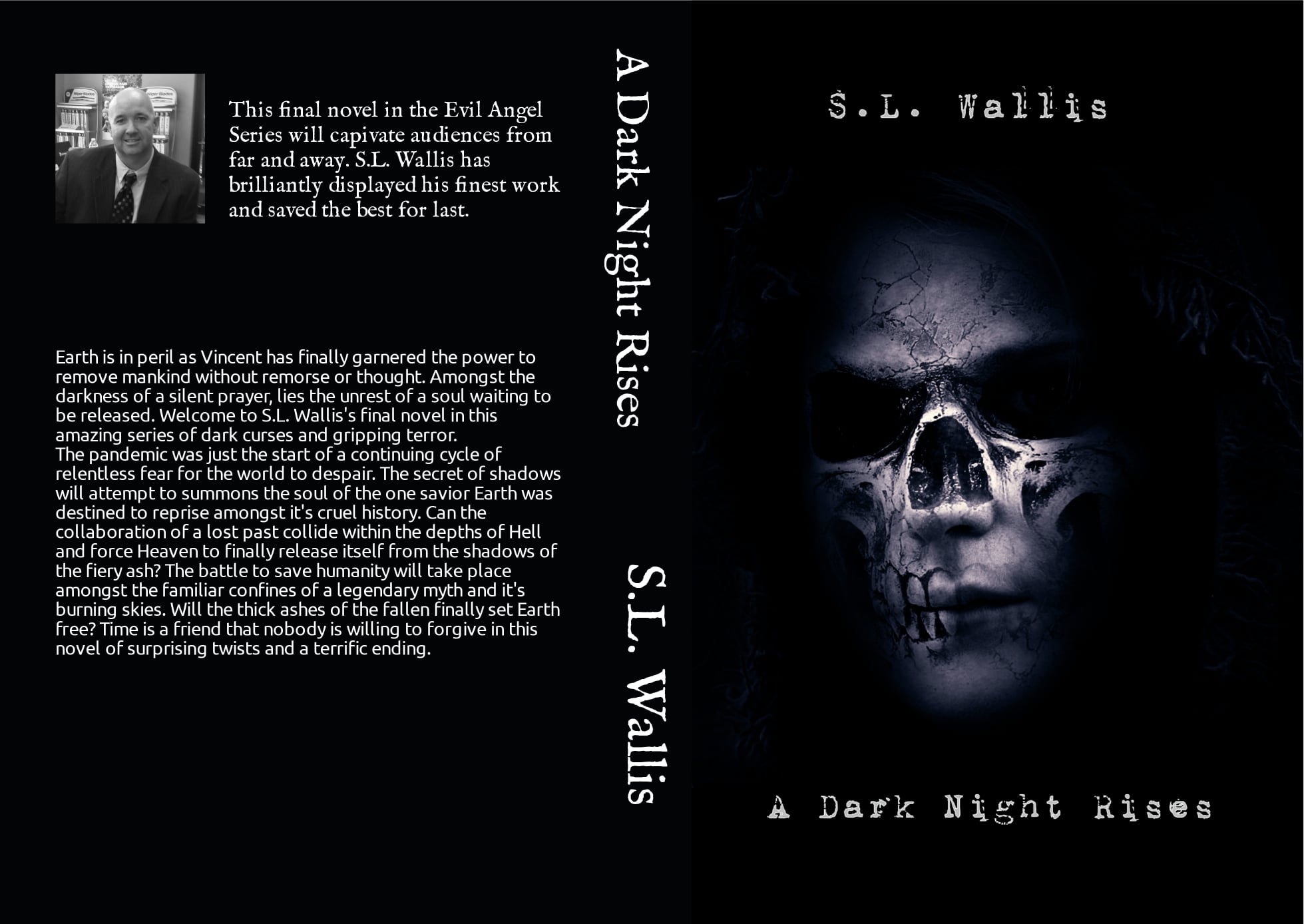 Author shawn wallis